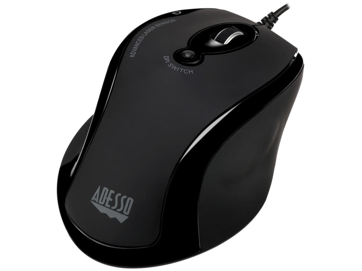 Dpi Adj Ergo Optical Mouse (IMOUSE G2 )