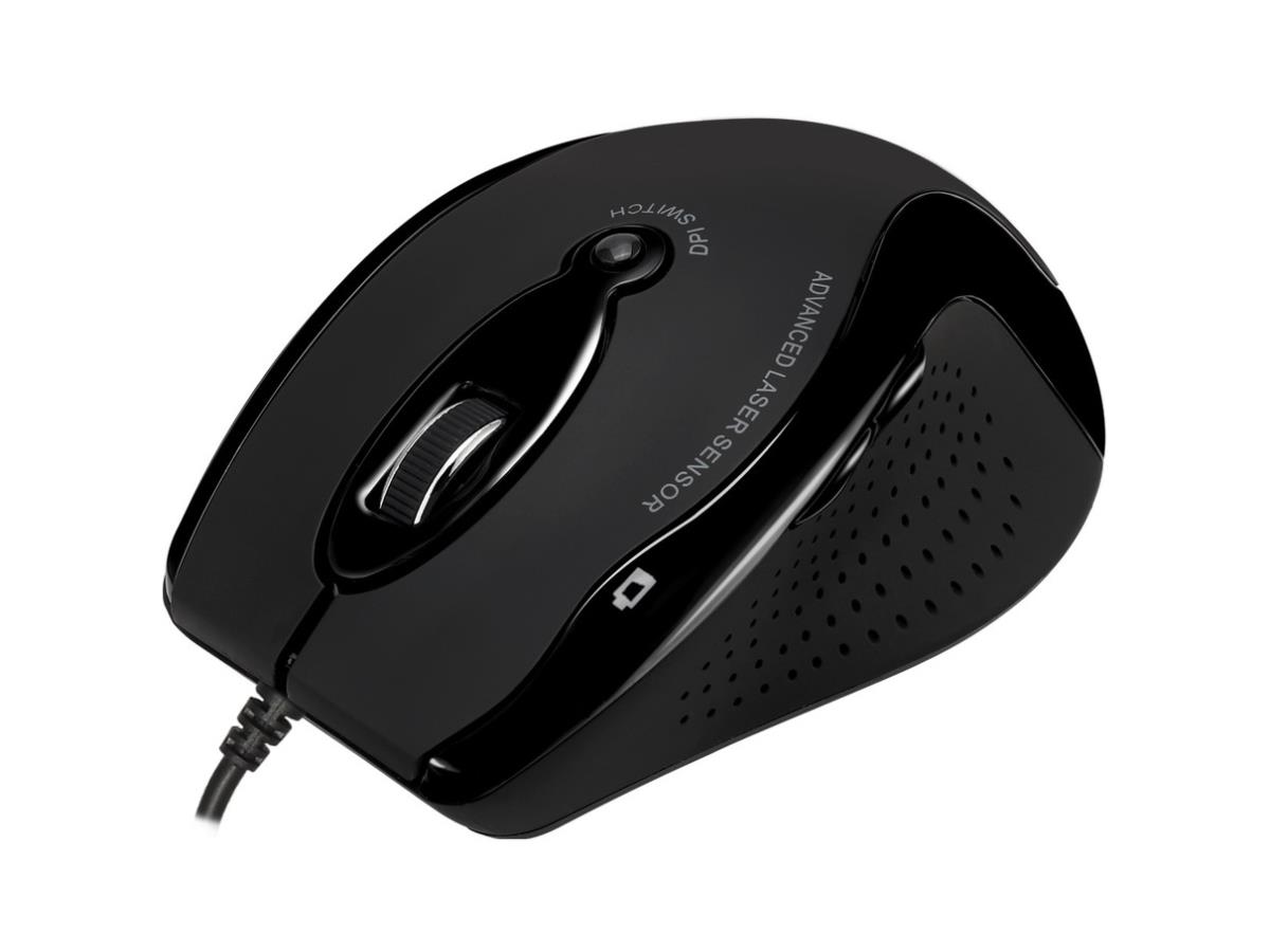 Dpi Adj Ergo Optical Mouse (IMOUSE G2 )