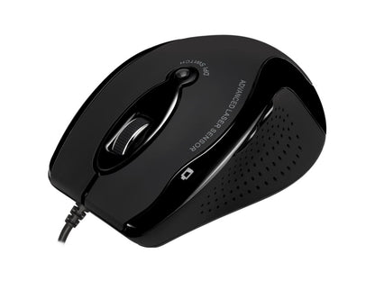 Dpi Adj Ergo Optical Mouse (IMOUSE G2 )