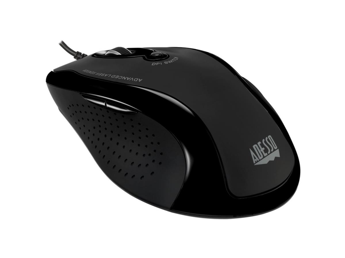 Dpi Adj Ergo Optical Mouse (IMOUSE G2 )