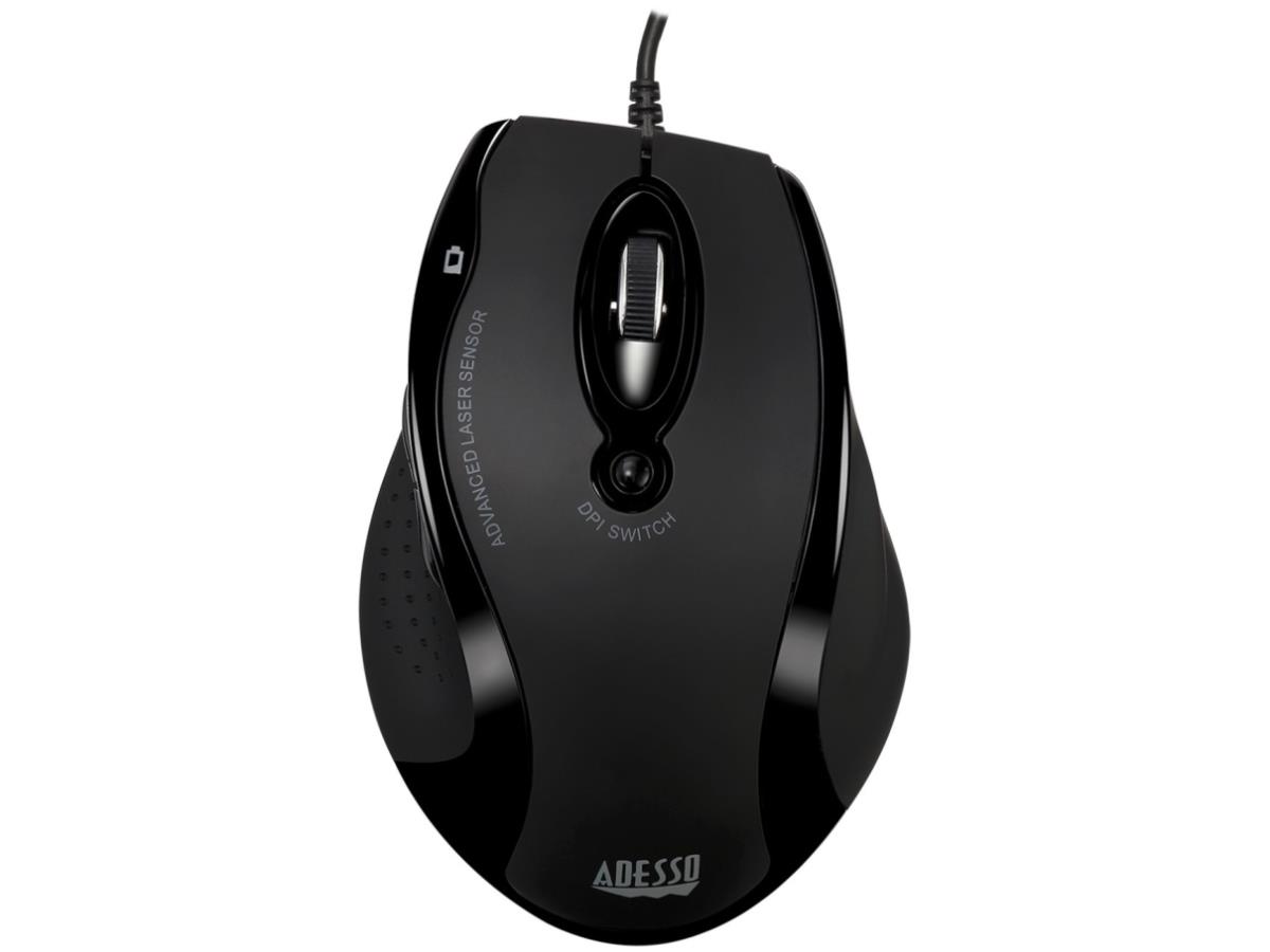 Dpi Adj Ergo Optical Mouse (IMOUSE G2 )