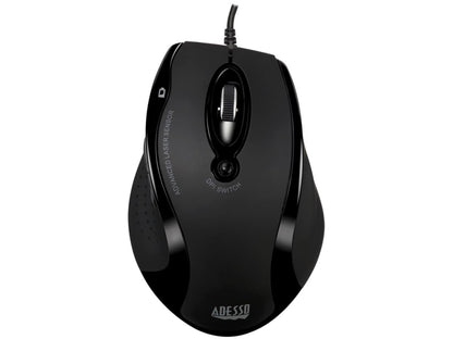 Dpi Adj Ergo Optical Mouse (IMOUSE G2 )