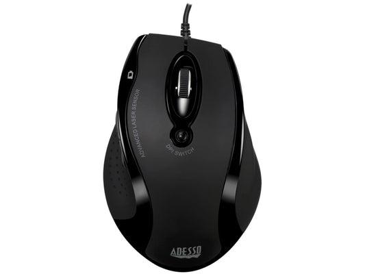 Dpi Adj Ergo Optical Mouse (IMOUSE G2 )