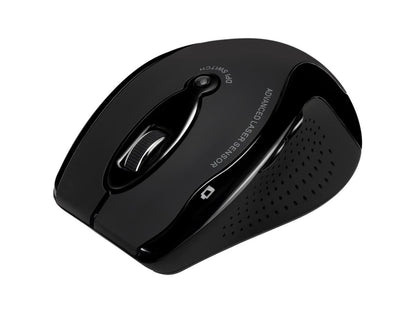 Adesso 2.4 Ghz Wrls Ergo Lsr Mce