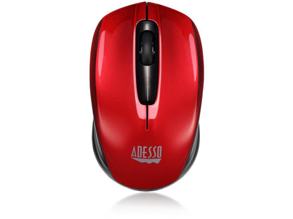 2.4Ghz Wrls Mini Mse Red