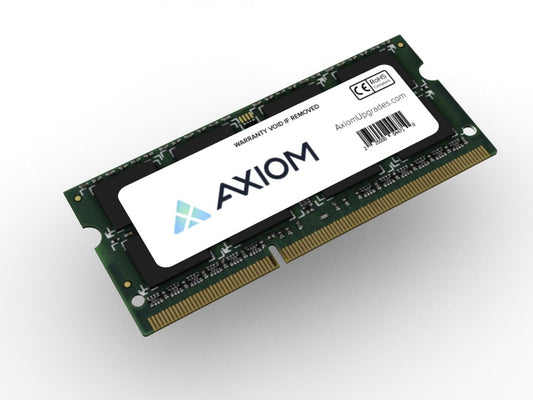 Memoria Sodimm Axiom DDR3L-1600 de 8 GB y bajo voltaje para Intel - Int1600Sz8L-Ax