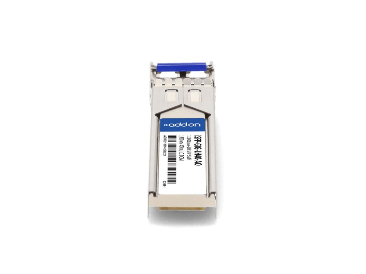 Add-Onalcatel Isfp-Gig-Lh40 Comp Taa Sfp Xcvr