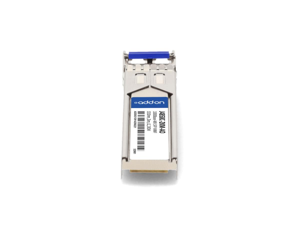 Add-Onhp Comp Taa Sfp 1G-Mx 1310Nm 2Km Lc Xcvr