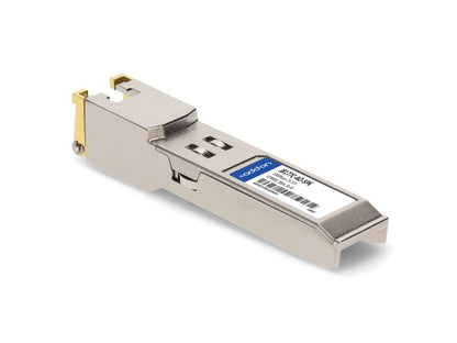 Add-On 5Pk Hp J8177C Comp Taa Cu Sfp Rj-45 Xcvr