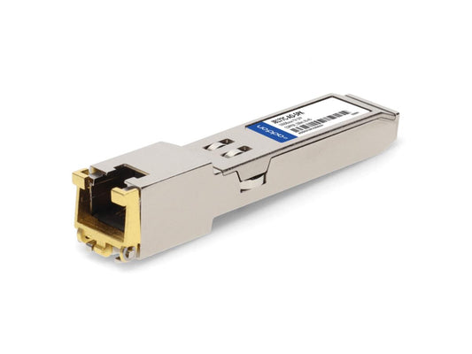 Add-On 5Pk Hp J8177C Comp Taa Cu Sfp Rj-45 Xcvr