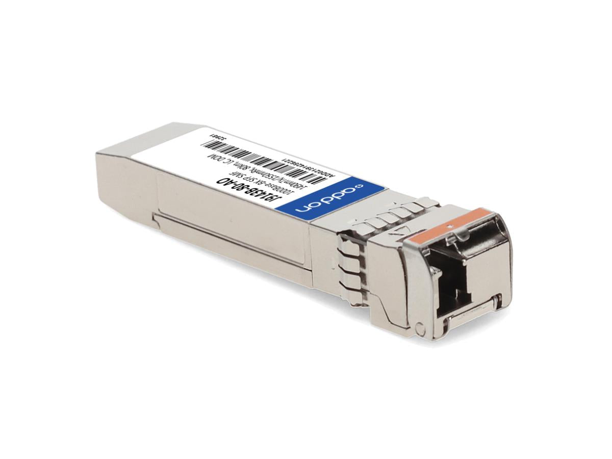 Add-Onhp J9143B Comp Taa Sfp 1G-Bx Smf Lc Xcvr