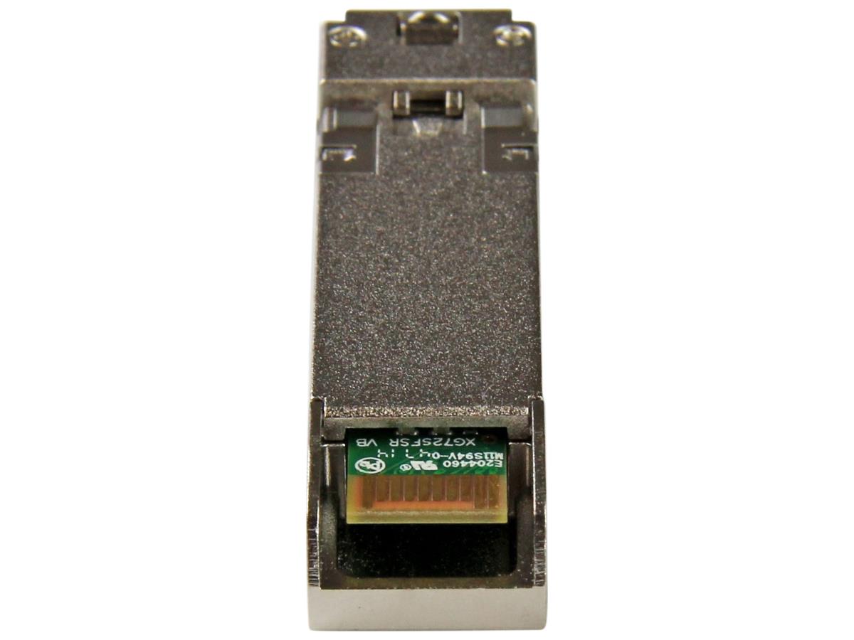 Startech.Com 10 GB Fibra SFP+ - Compatible con HP J9151A - Pequeño Lc - 10 km