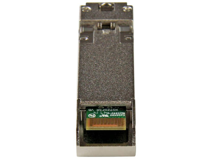 Startech.Com 10 GB Fibra SFP+ - Compatible con HP J9151A - Pequeño Lc - 10 km