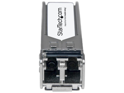 Módulo SFP+ compatible con HPE JD092B de Startech.Com, 10 GBase-Sr, 10 GbE