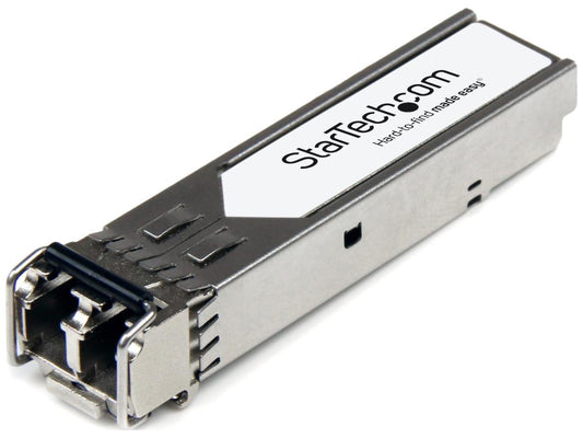 Módulo SFP+ compatible con HPE JD092B de Startech.Com, 10 GBase-Sr, 10 GbE