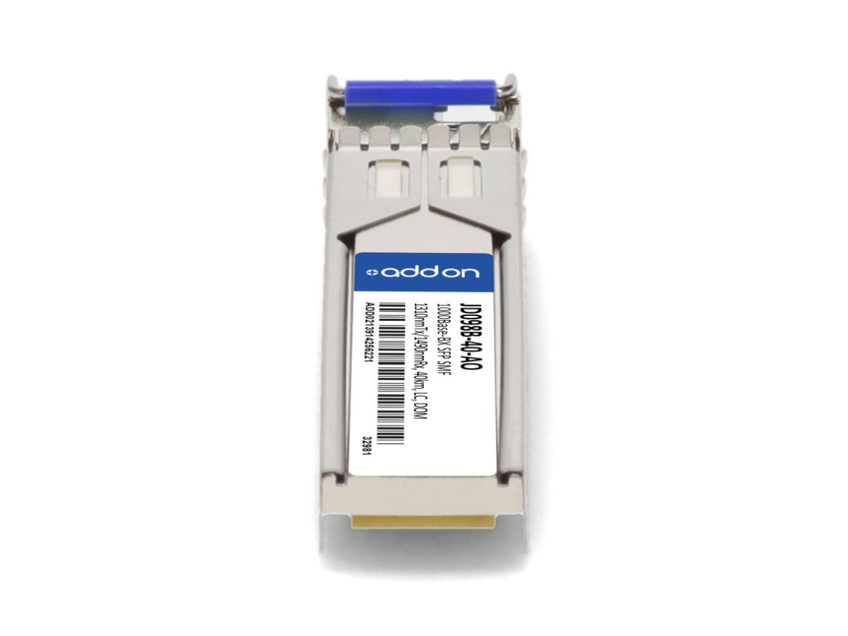 Add-Onhp Jd098B Comp Taa Sfp 1G-Bx Smf Lc Xcvr