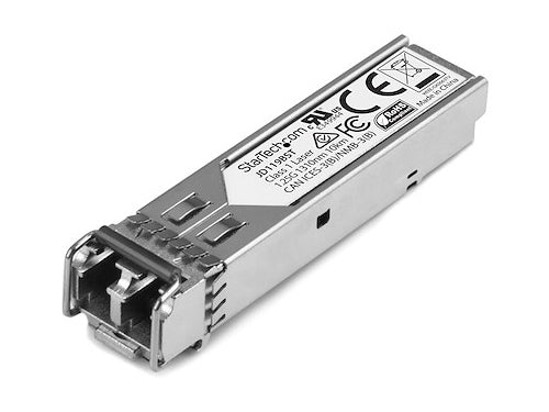 Startech.Com Módulo SFP compatible con HPE JD119B, 1000Base-Lx, 1 GbE S