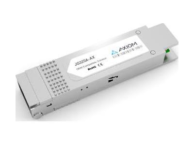 Axiom 40Gbase-Sr4 Qsfp+ Transceiver For Hp - Jg325A