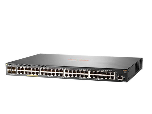 Aruba 2930F 48G Poe+ 4Sfp+ Swtch