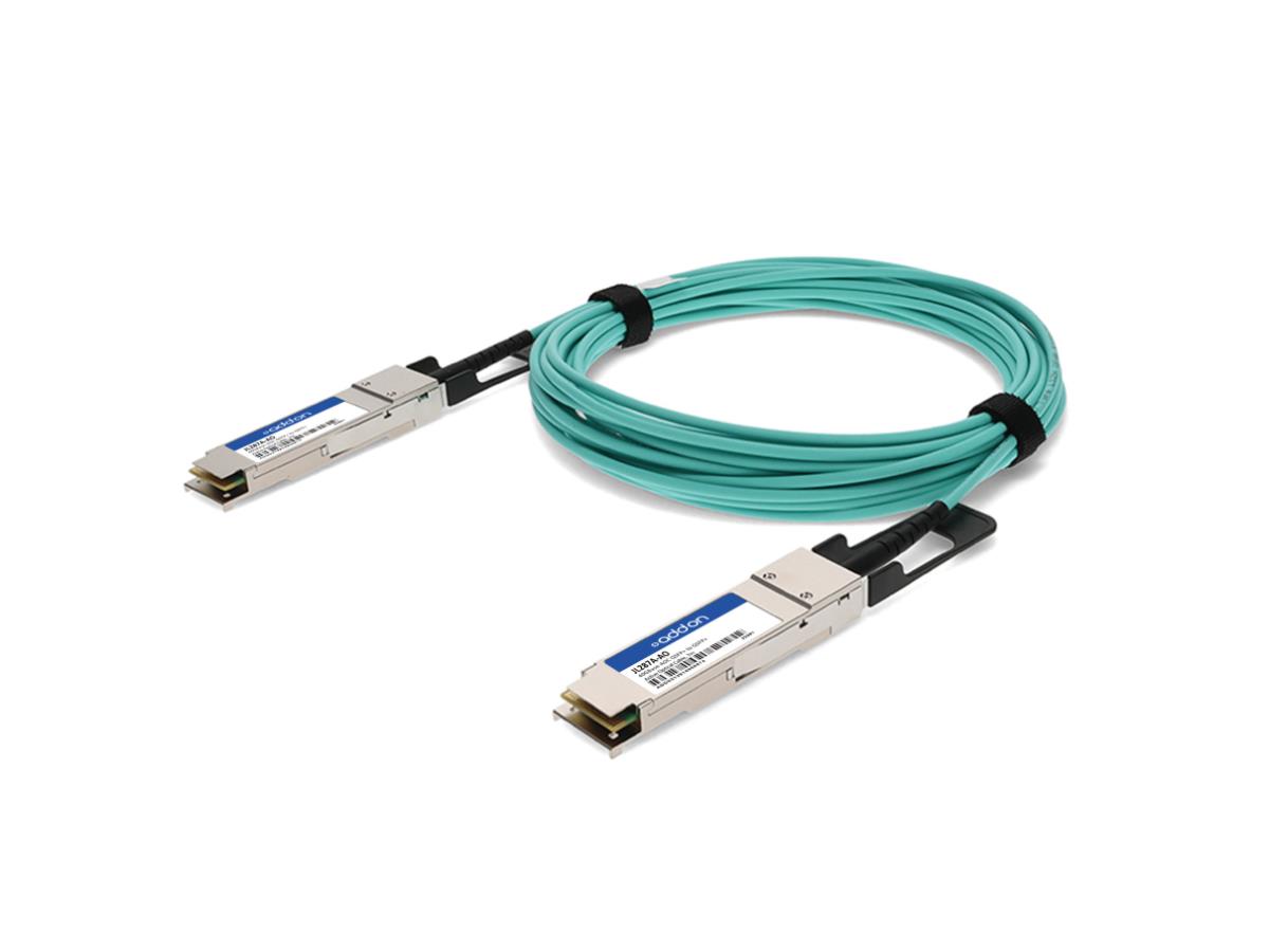 Complemento 7M HP Comp Qsfp+ 40Gbase-Aoc Taa Dac