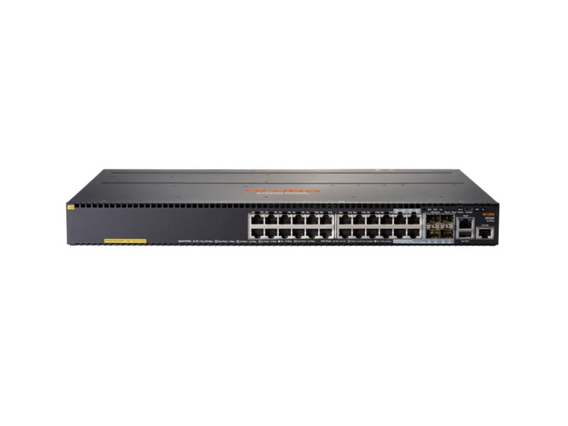 Aruba 2930M 24G Poe+ W/1-Slot Swtch