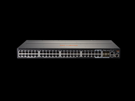 Conmutador Aruba 2930M 48G con 1 ranura