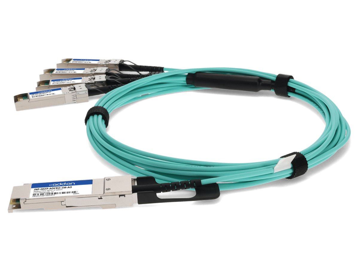 Add-Onjuniper Jnp-Qsfp-Aocbo-1M Comp Taa Aoc
