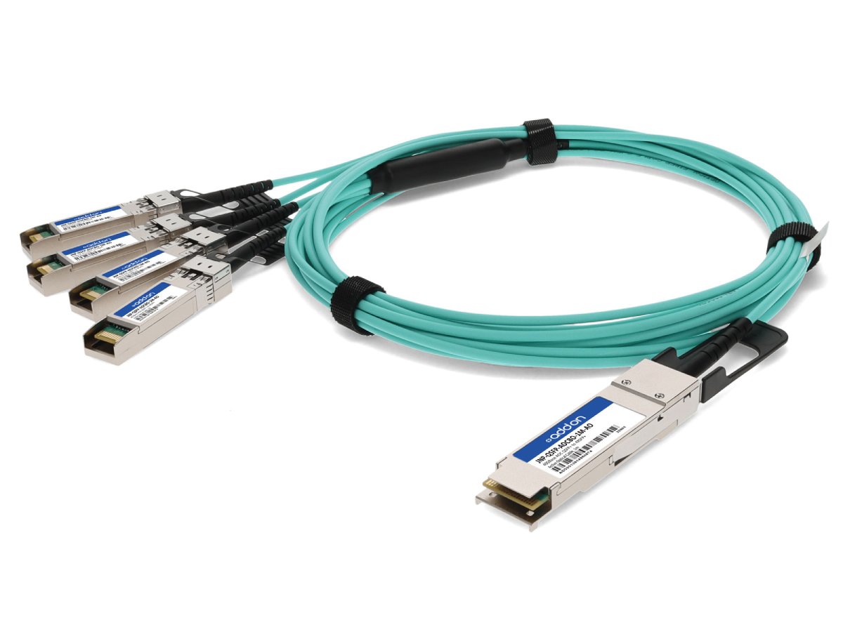 Add-Onjuniper Jnp-Qsfp-Aocbo-1M Comp Taa Aoc