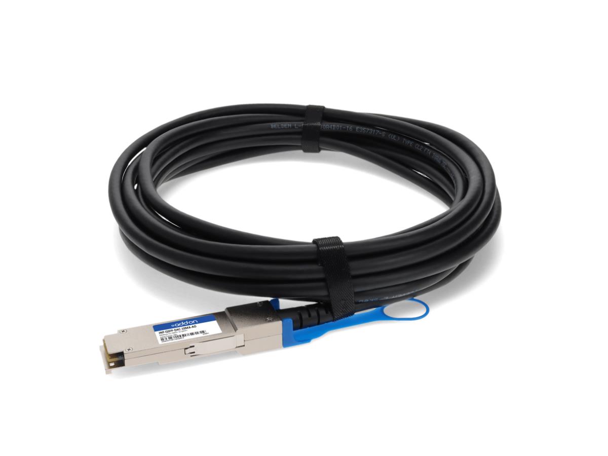 Add-Onjnpqsfpdac10Maao 10M 40Gb-Cu Taa Dac F/J