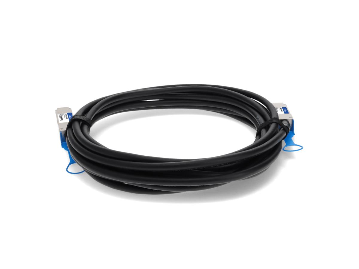Add-Onjnpqsfpdac10Maao 10M 40Gb-Cu Taa Dac F/J