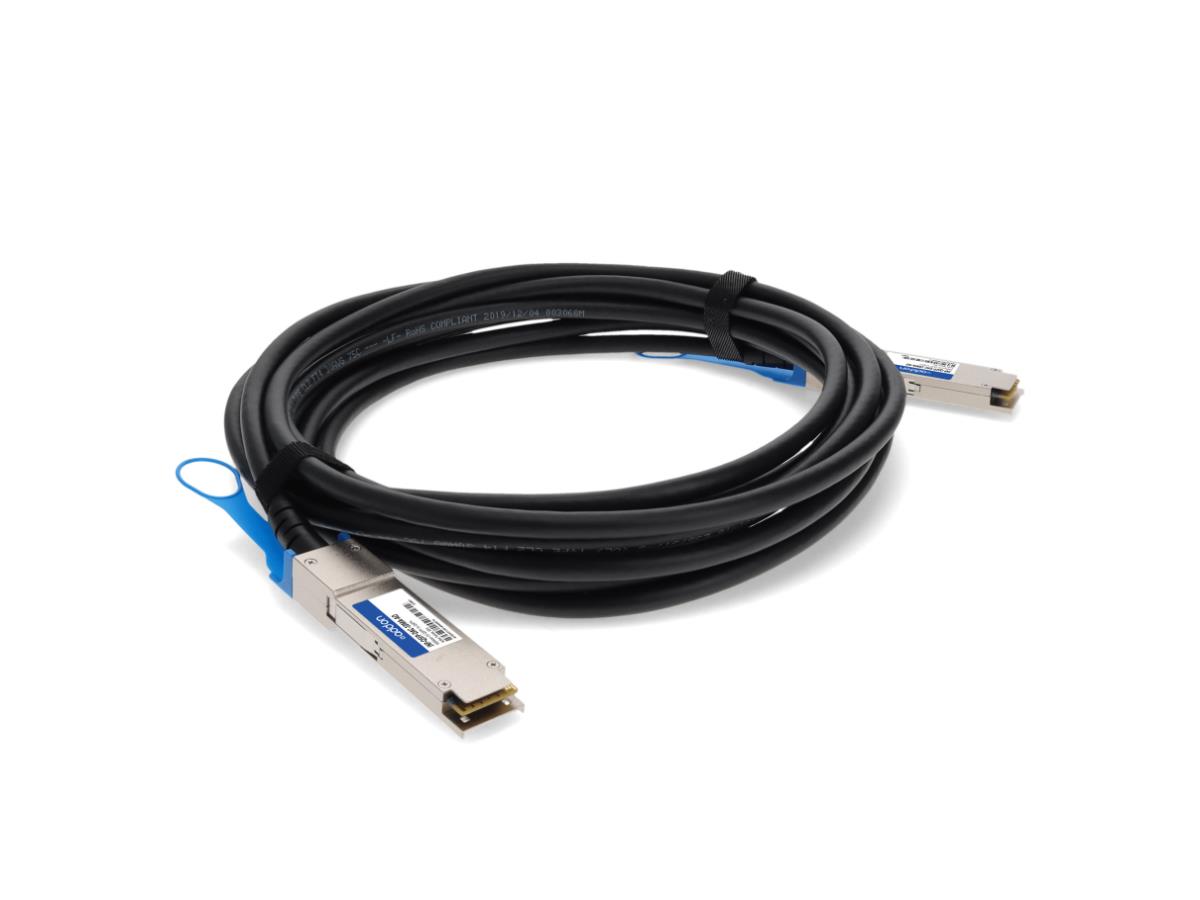 Add-Onjnpqsfpdac10Maao 10M 40Gb-Cu Taa Dac F/J
