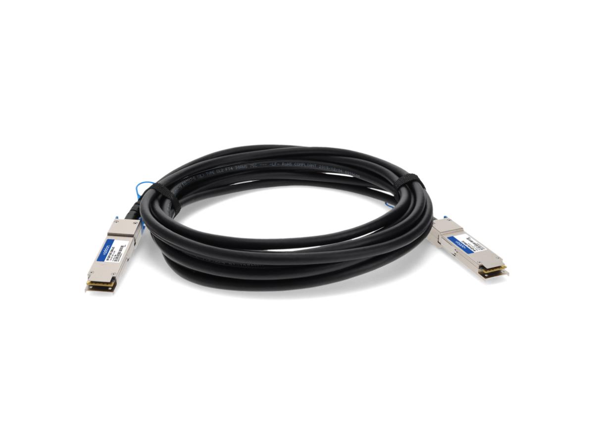 Add-Onjnpqsfpdac10Maao 10M 40Gb-Cu Taa Dac F/J
