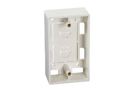 Protects your communications terminations. Accepts all standard si