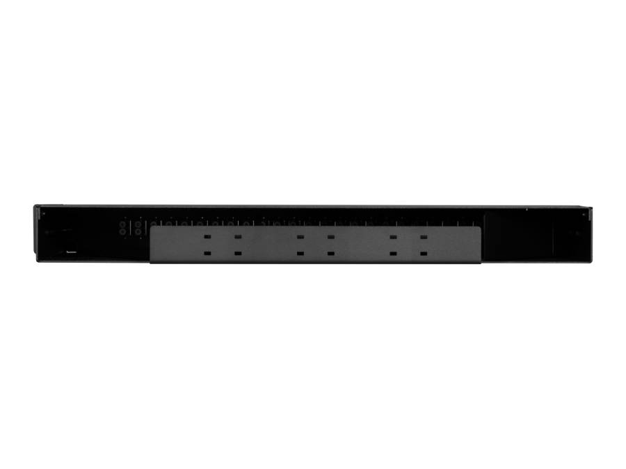 Black Box Corp T Fiber Panel, 1U, Loaded With ( Jpm385A