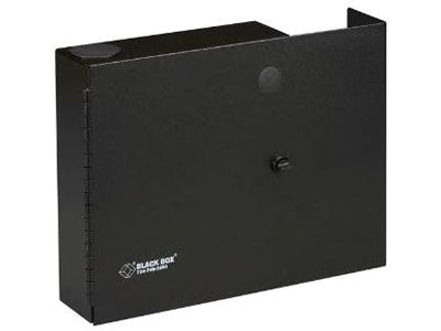Black Box Corp Cabinet, Open-Style, Unloaded Jpm400A-R2