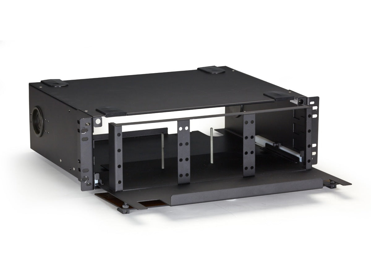 Black Box Corp Ount Cabinet 12 Adapter Shelf Jpm406A-R6