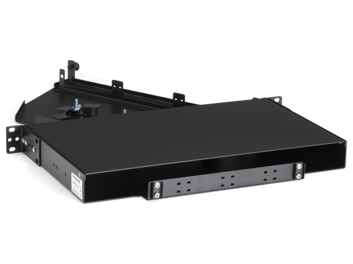 Black Box Corp Fiber Rackmount Cabinet Jpm407A-R5