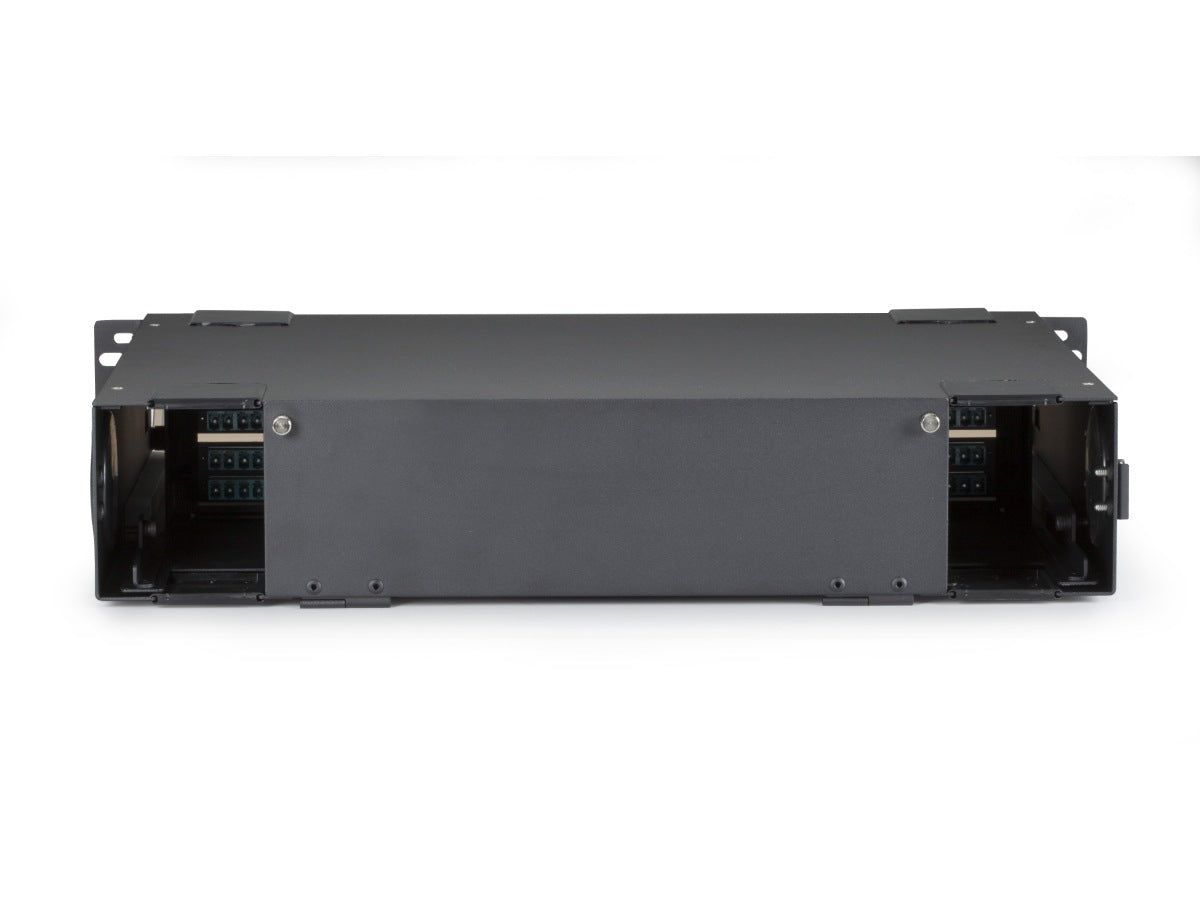 Black Box Corp Ount Cabinet, 6 Adapter Shelf Jpm418A-R5