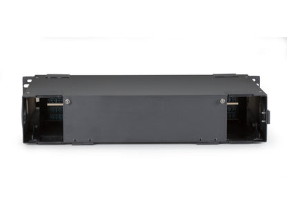 Black Box Corp Ount Cabinet, 6 Adapter Shelf Jpm418A-R5