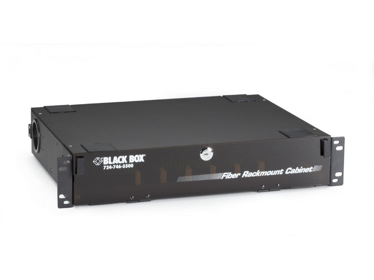 Black Box Corp Ount Cabinet, 6 Adapter Shelf Jpm418A-R5
