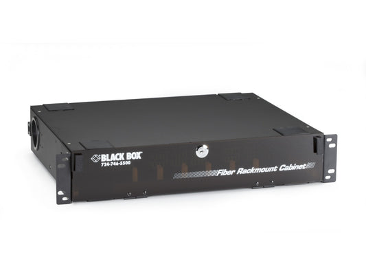 Black Box Corp Ount Cabinet, 6 Adapter Shelf Jpm418A-R5