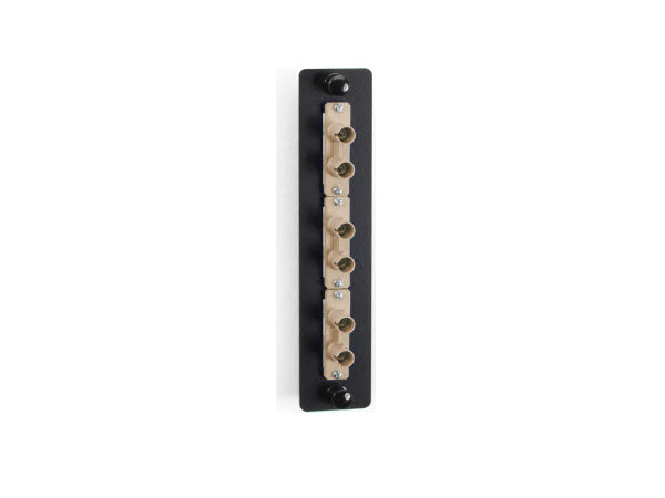 Black Box Corp Fiber Adapter Panel, St Jpm450B