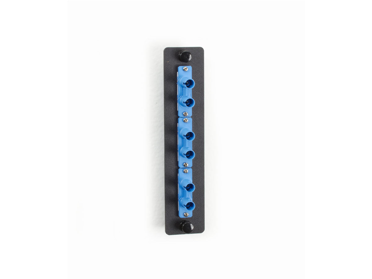 Black Box Corp Adapter Panel, Ceramic Sleeves, Jpm450C