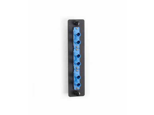 Black Box Corp Adapter Panel, Ceramic Sleeves, Jpm450C