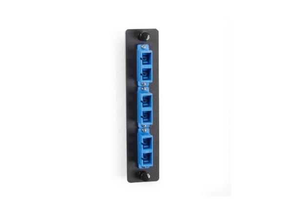 Black Box Corp D Adapter Panel, Ceramic Sleeves Jpm451C