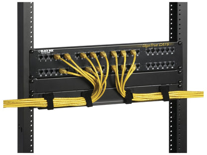 Black Box Corp 19In Horizontal Cable Mgmt Jpm525A-R2