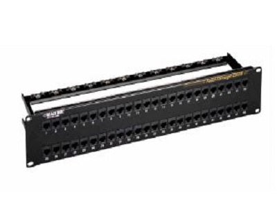 Black Box Corp D-Through Patch Panel, Unshielde Jpm820A