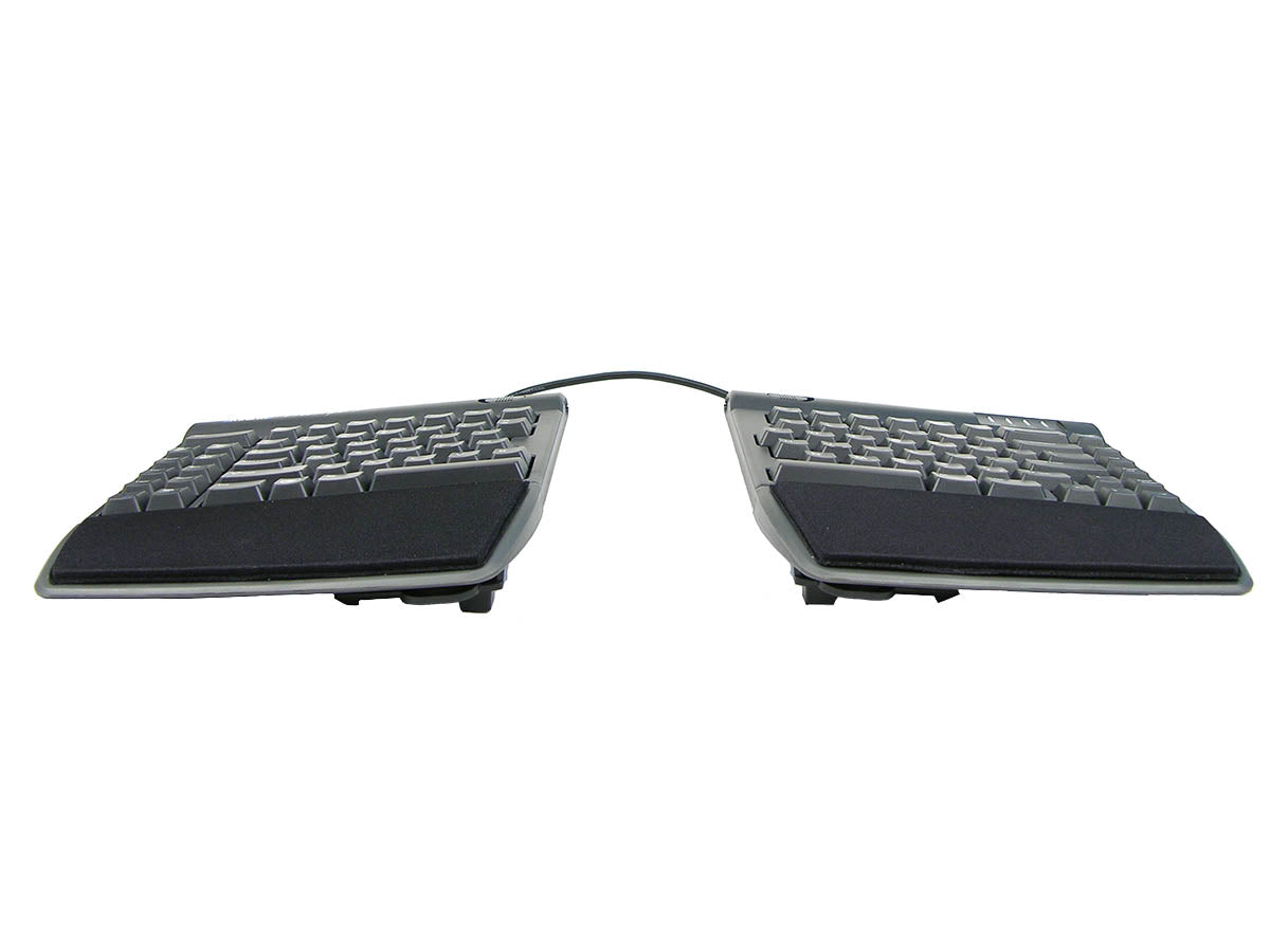 Clavier réglable Freestyle2 pour PC, pack VIP3