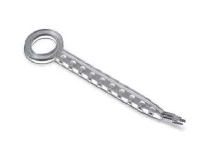 Herramienta de extracción de Black Box Corp Clear Key-Cl
