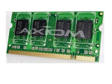 Memoria Sodimm Axiom DDR3-1600 de 8 GB para Fujitsu - Fpcem761Ap